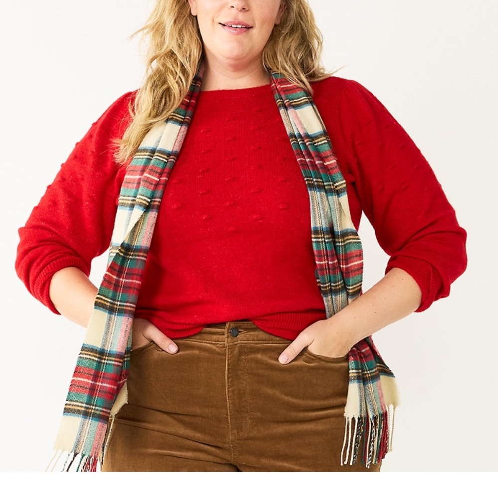 Bobble Sweater